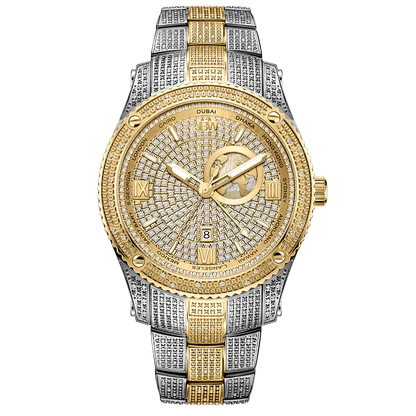 Jet Setter GMT J6370D