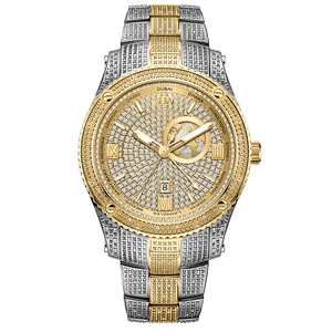 Jbw men's jet setter diamond & crystal watch best sale