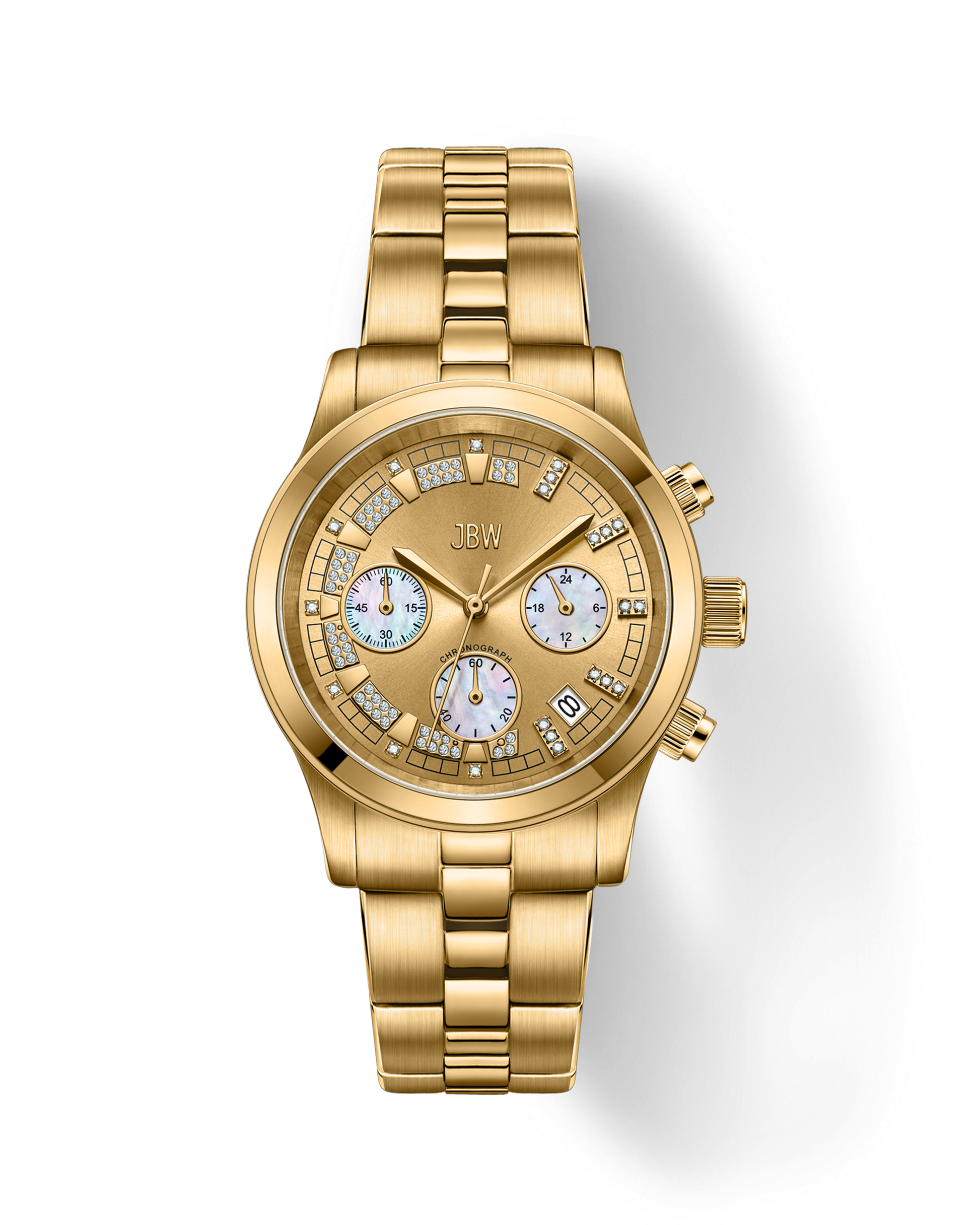 Jbw diamond watch clearance