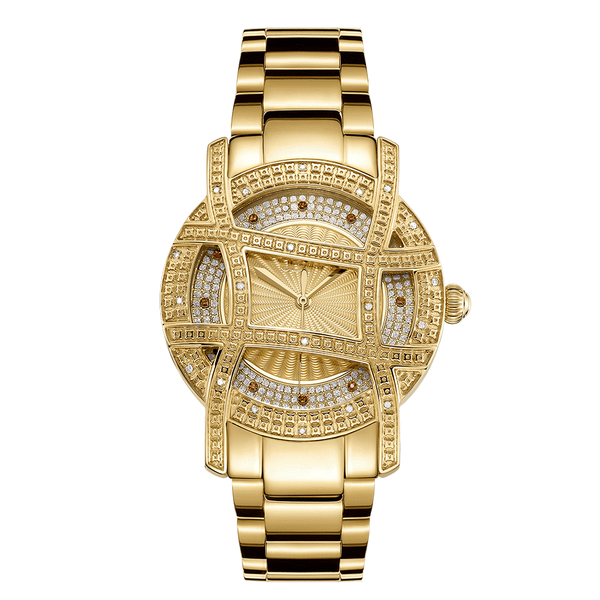 JBW Olympia 10 YR JB 6214 10B Women s Gold Diamond Watch JBW Watches