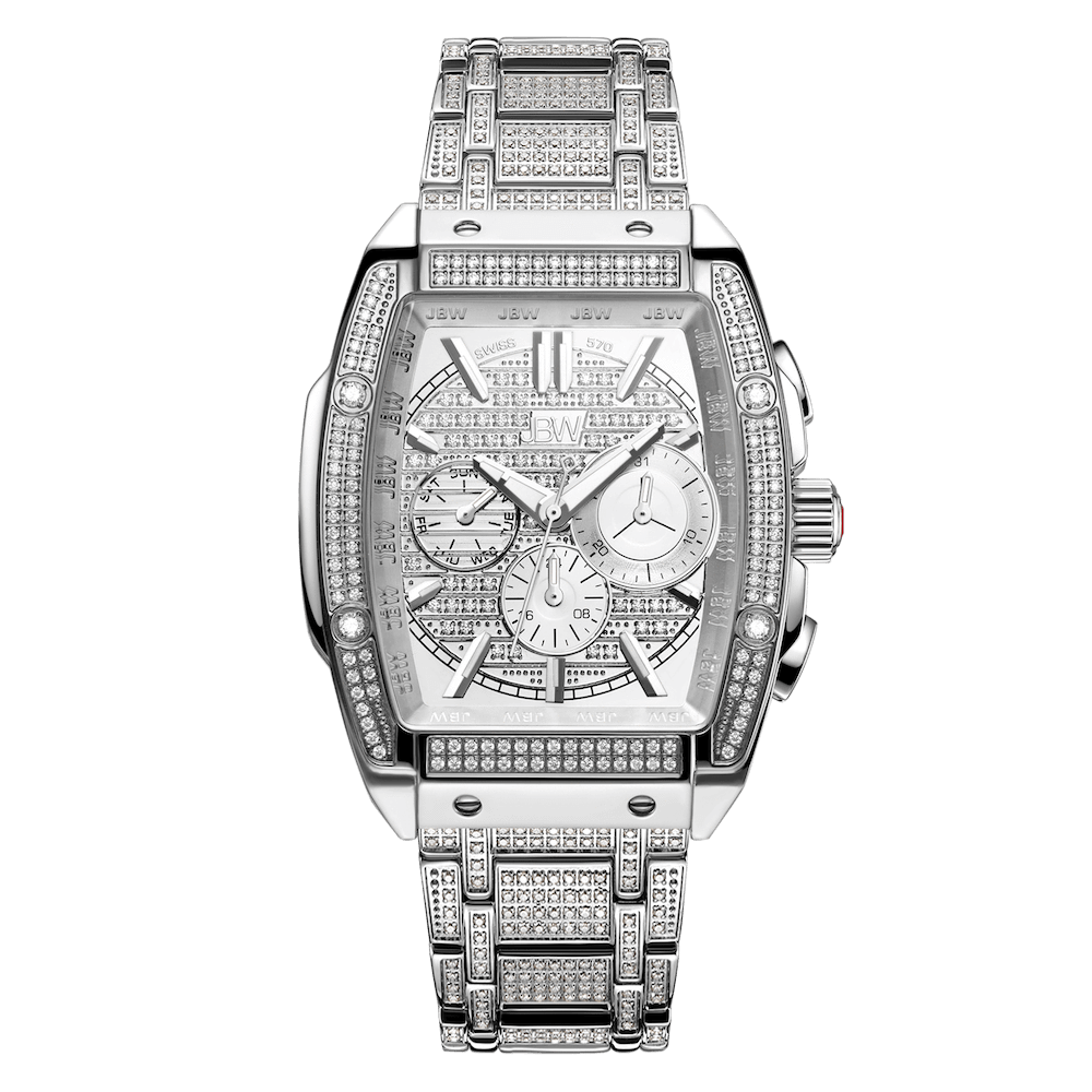 1-jbw-platinum-series-echelon-ps570b-stainless-steel-570-diamond-watch-front