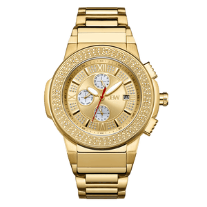 Jbw men's sales saxon diamond watch