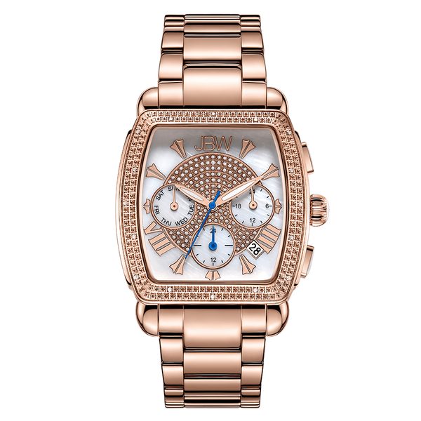 Jbw women's 2025 victory diamond watch