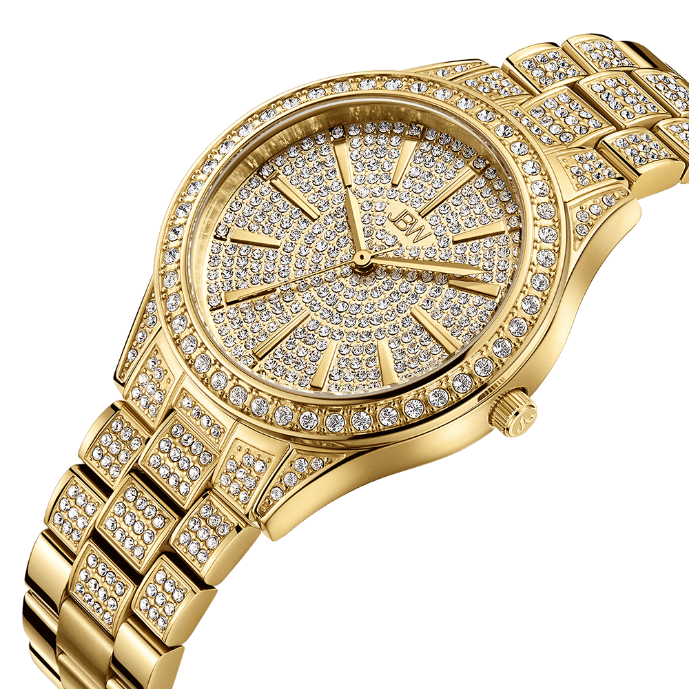 Cristal 34 | J6383A-GA Second Chance (Grade A)