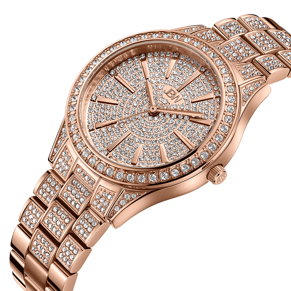 Cristal 34 | J6383B-GA Second Chance (Grade A)