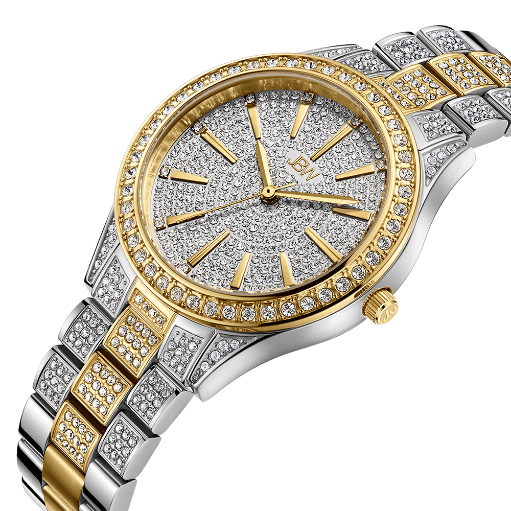 Cristal 34 | J6383D-GA Second Chance (Grade A)