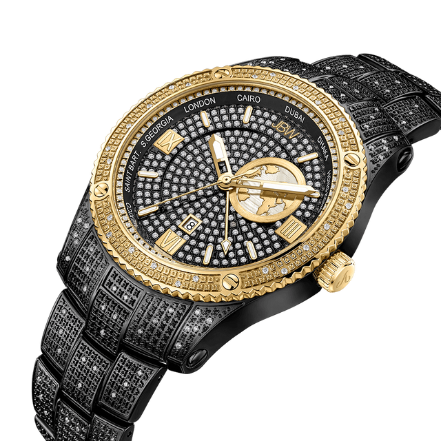 Jet Setter GMT | J6370C