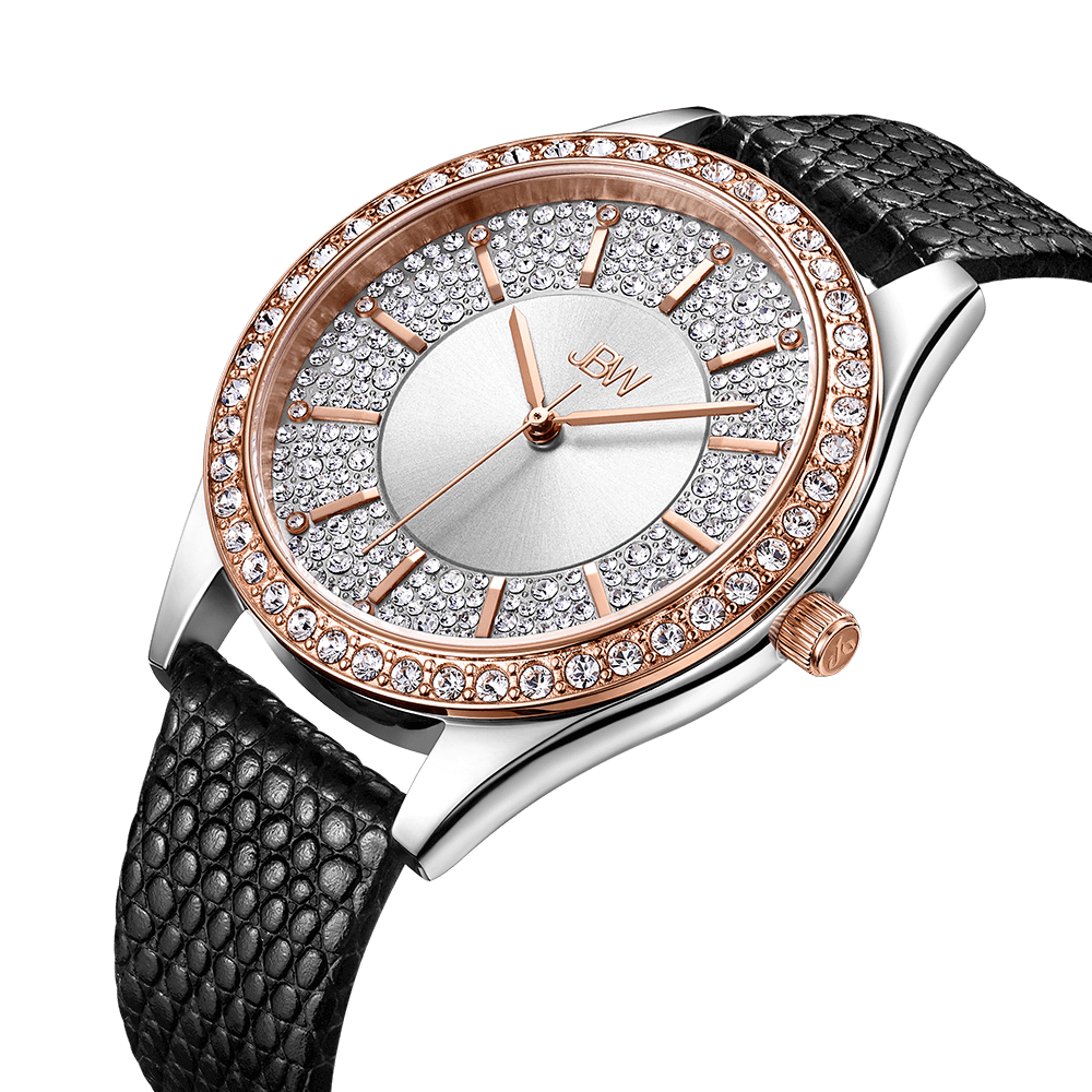 2-jbw-mondrian-j6367-10c-two-tone-rose-gold-stainless-steel-diamond-watch-black-leather-band-angle