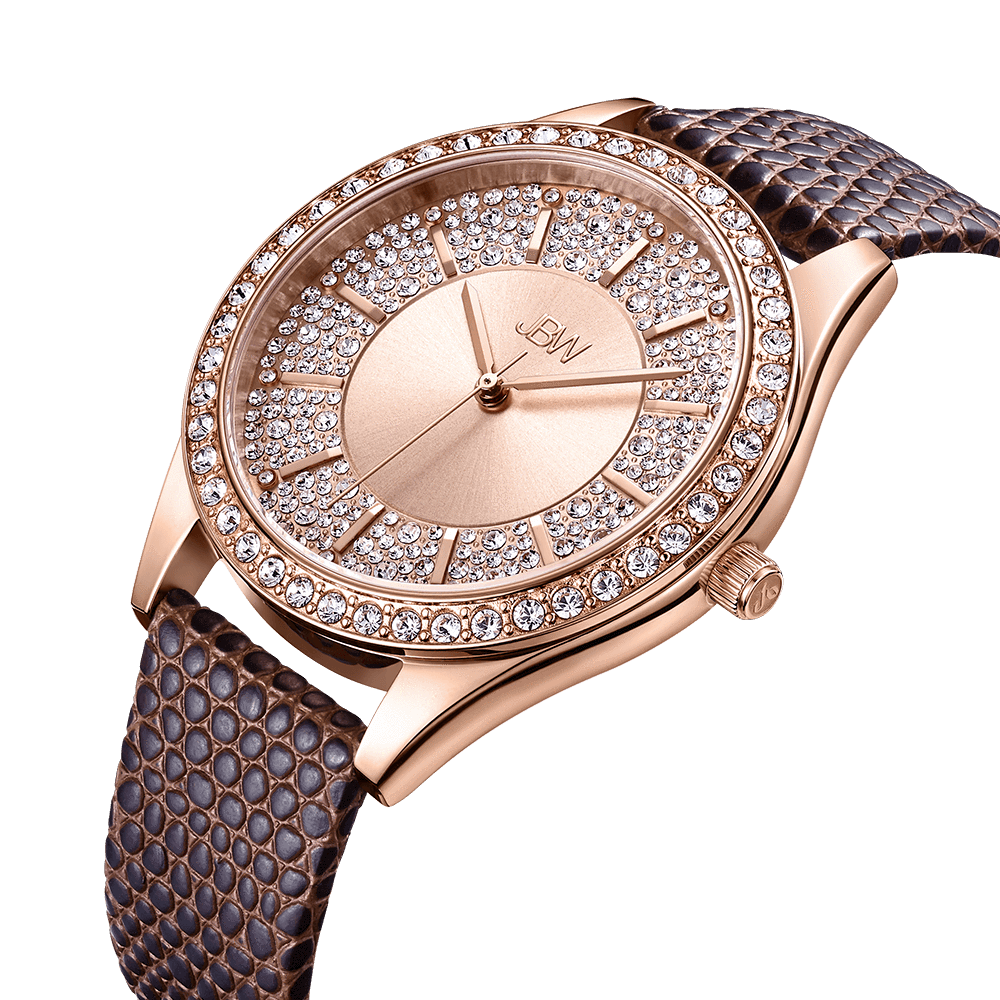 2-jbw-mondrian-j6367-10d-rose-gold-diamond-watch-brown-leather-band-angle