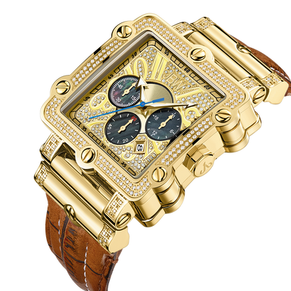 経典 JB-6215-238-A Phantom JBW | JBW – Watch Diamond Gold Men's その他