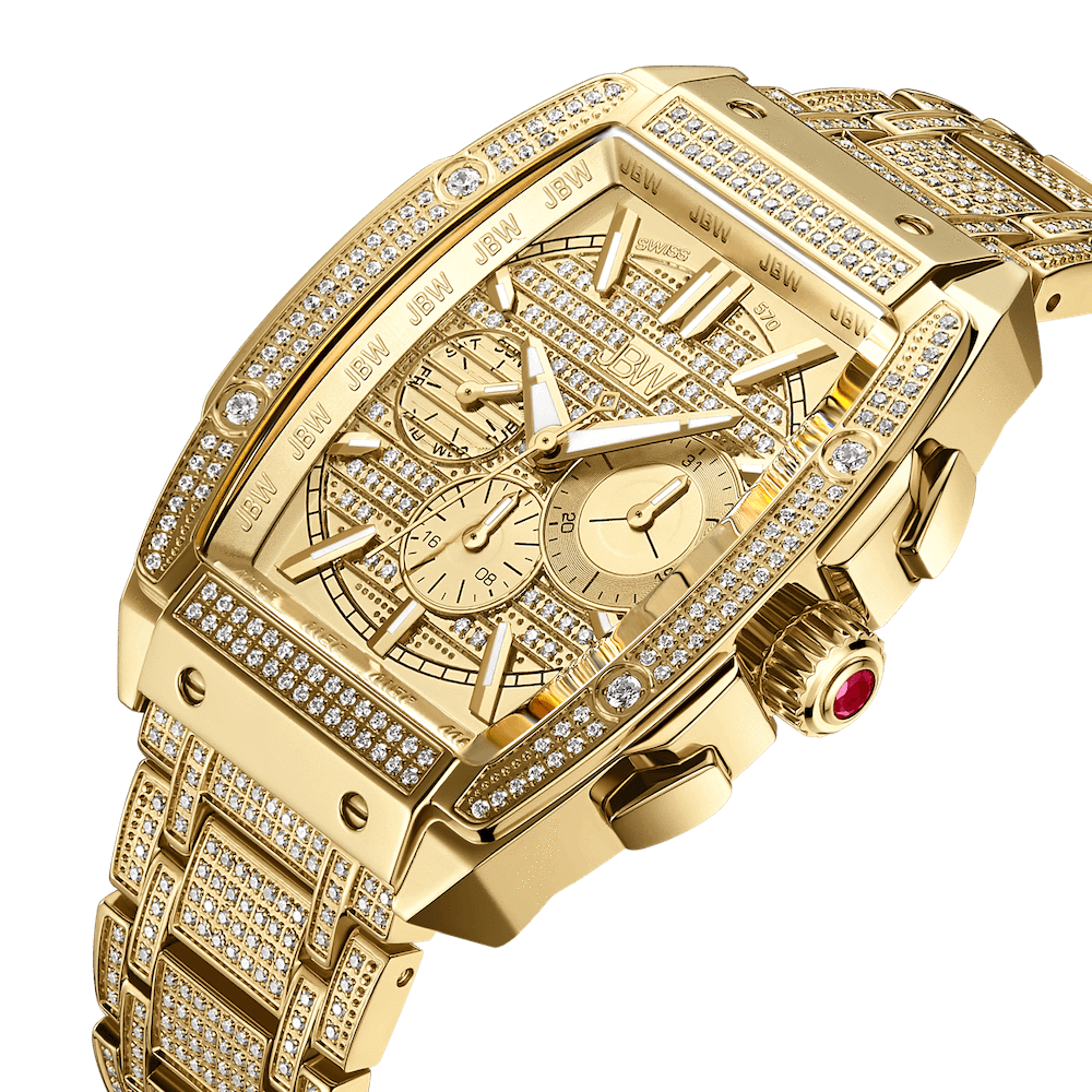2-jbw-platinum-series-echelon-ps570a-gold-570-diamond-watch-angle