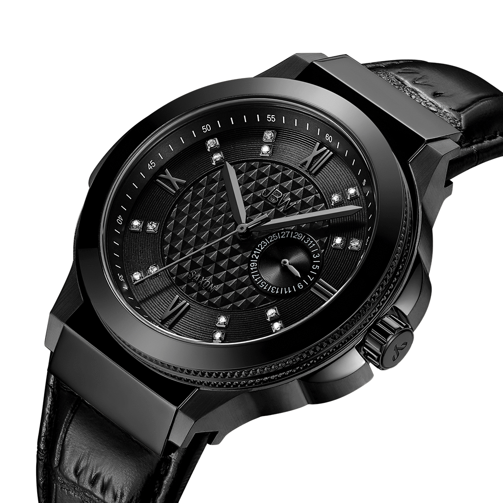 Jbw men's saxon diamond watch Clearance