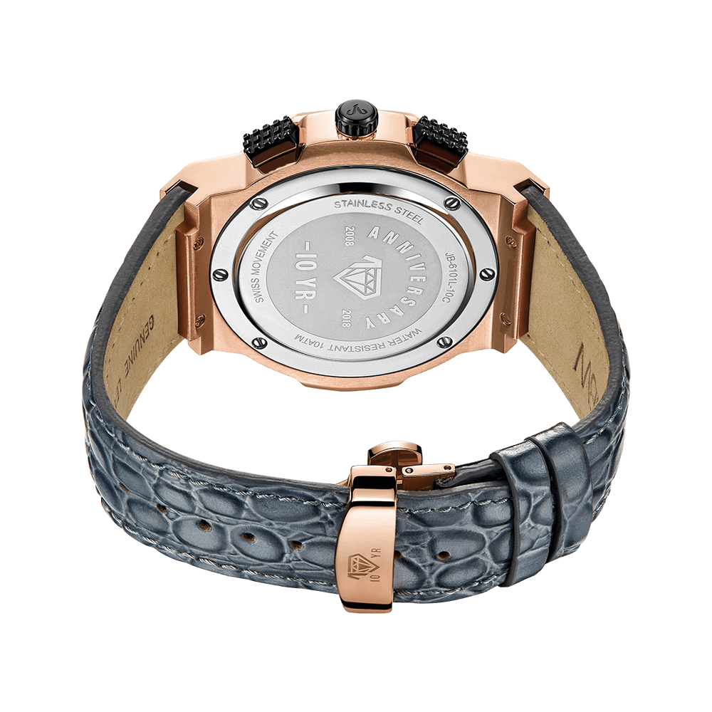 3-jbw-saxon-jb-6101l-10c-two-tone-rose-gold-black-ion-gray-leather-diamond-watch-back