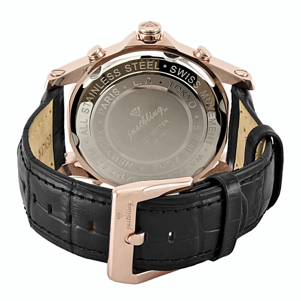 Jet Setter | JB-6244-D-GA Second Chance (Grade A)