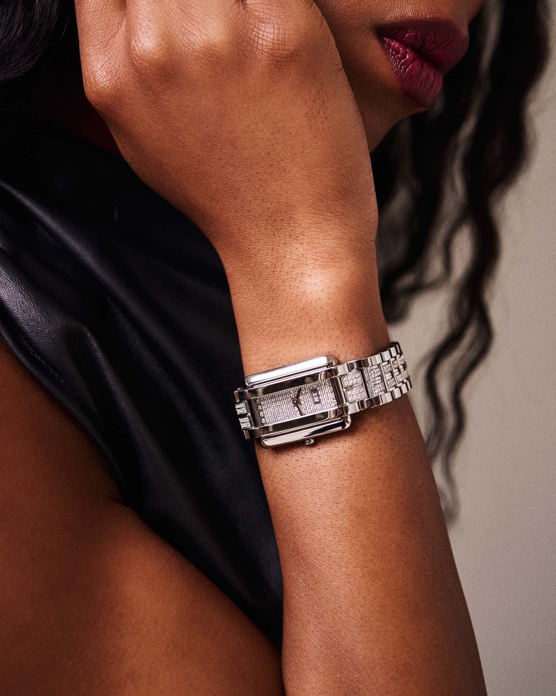 Jbw women's mink diamond watch Clearance