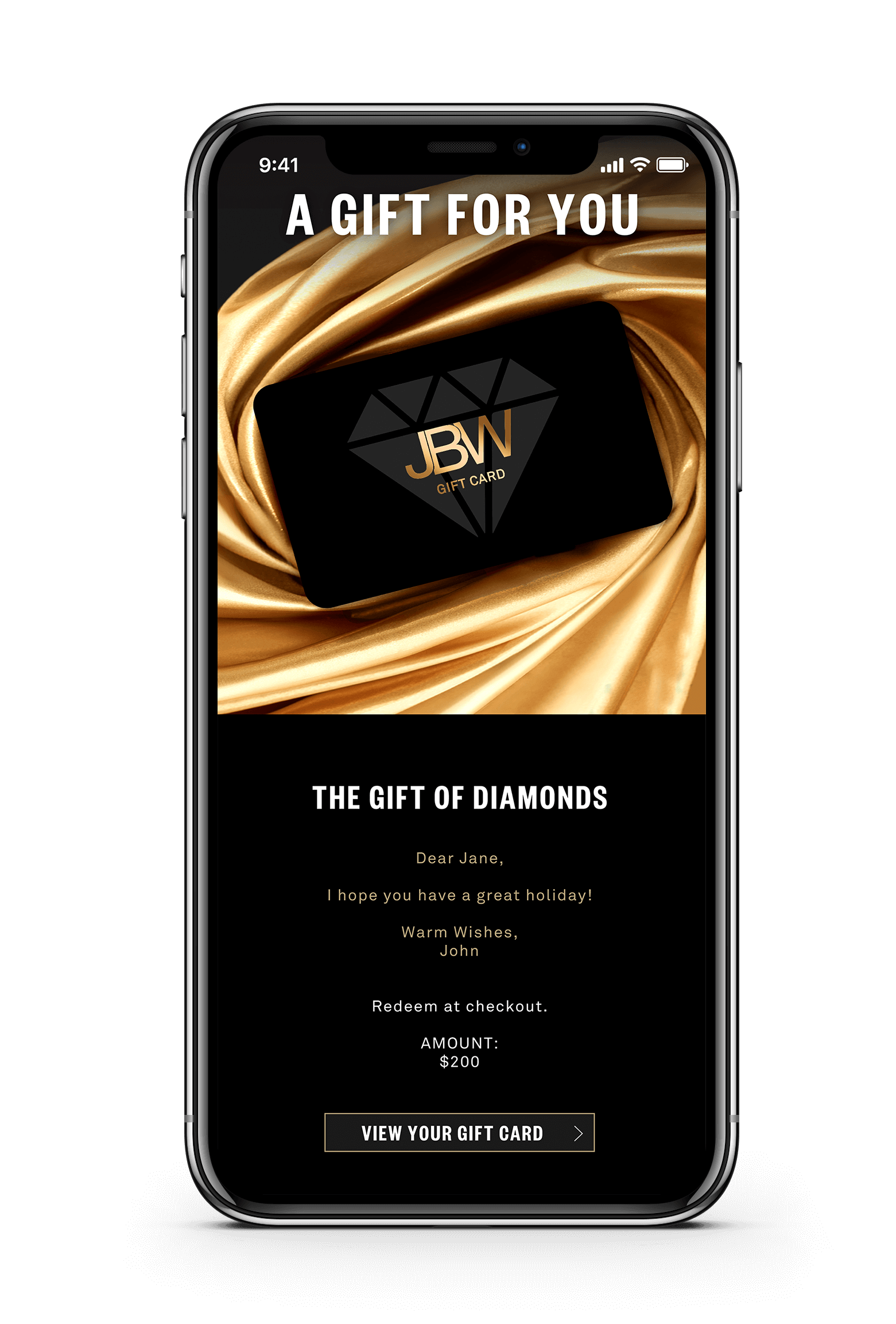 E-GIFT CARD