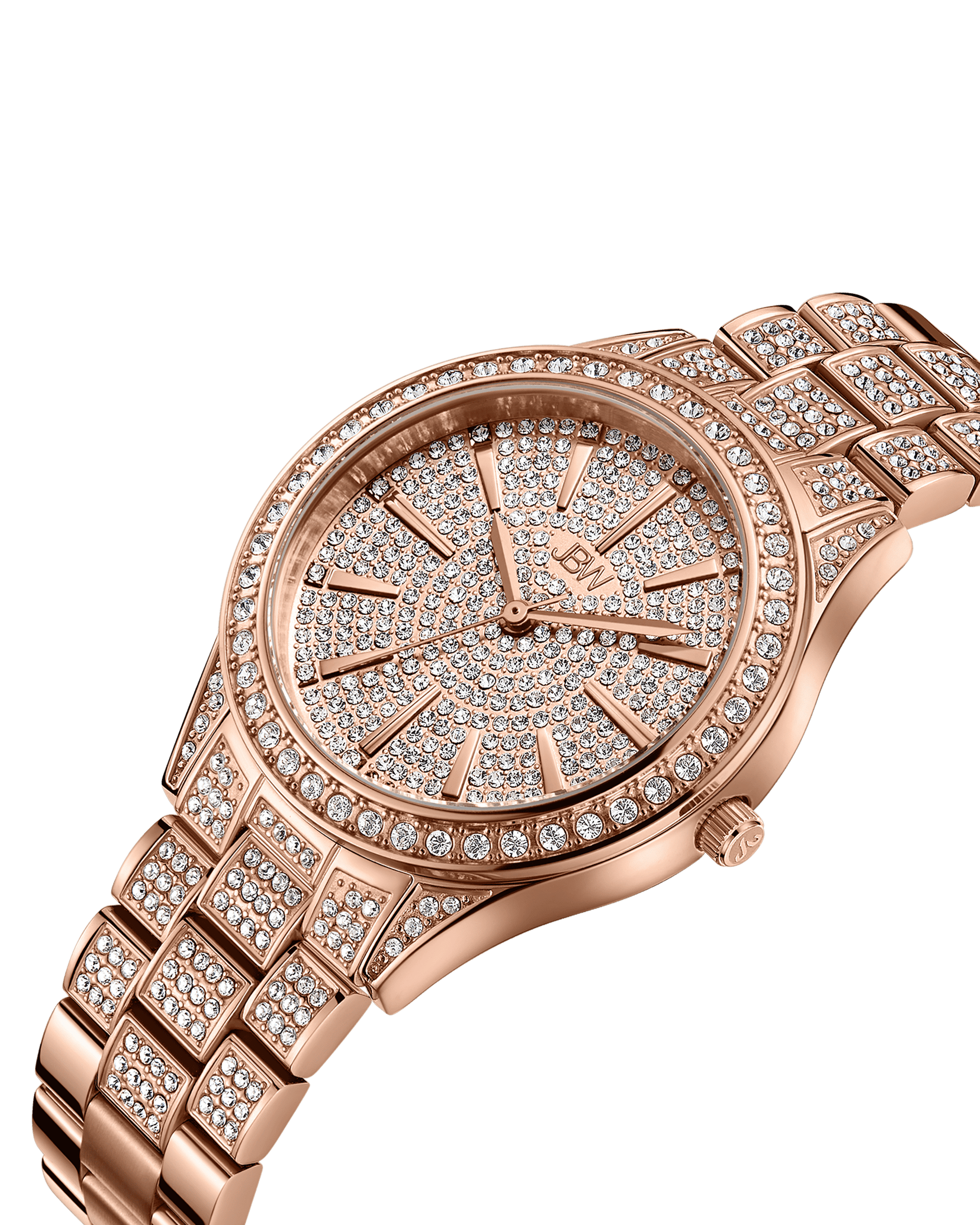 Women's all gold store watch