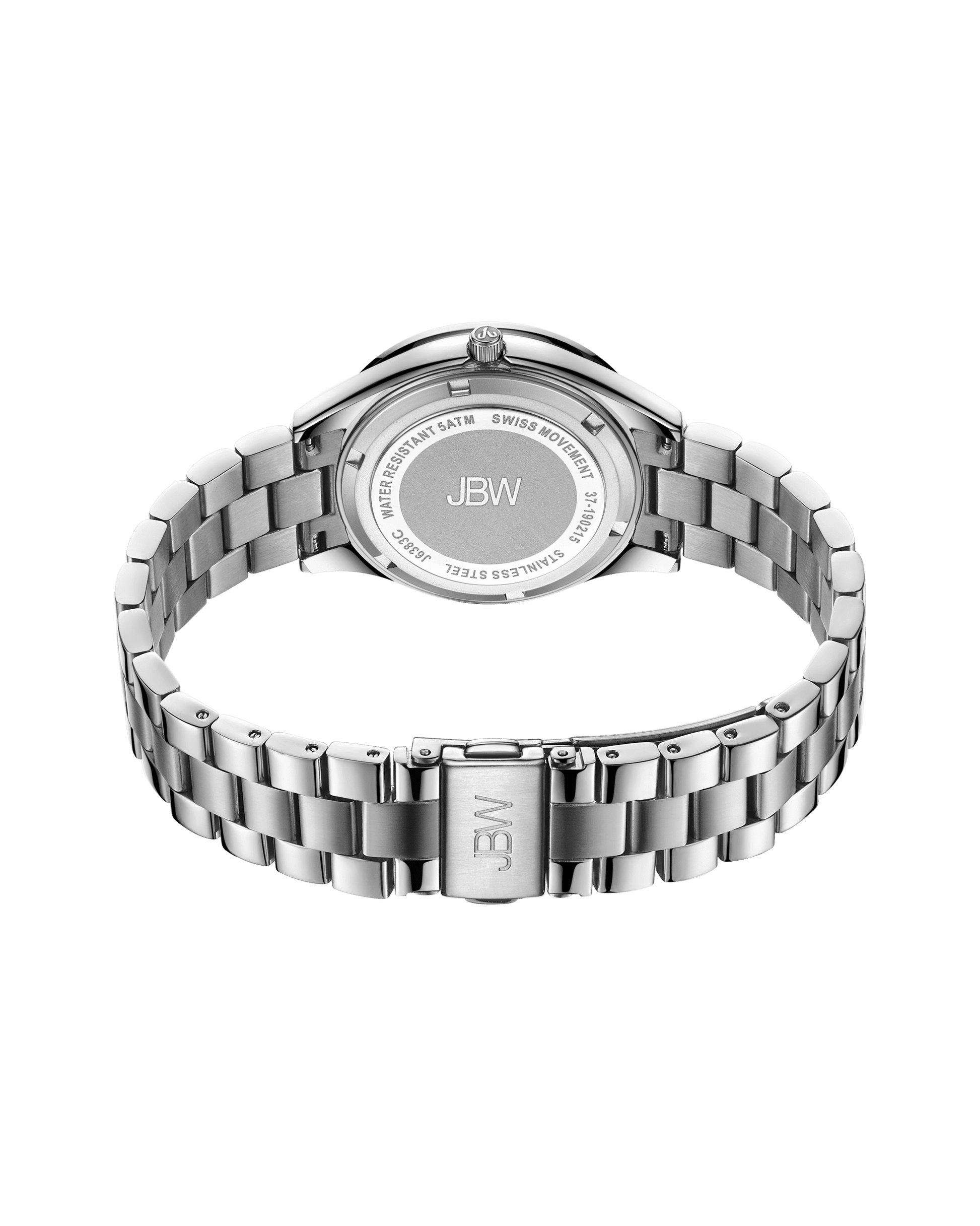 Jbw cristal watch hot sale