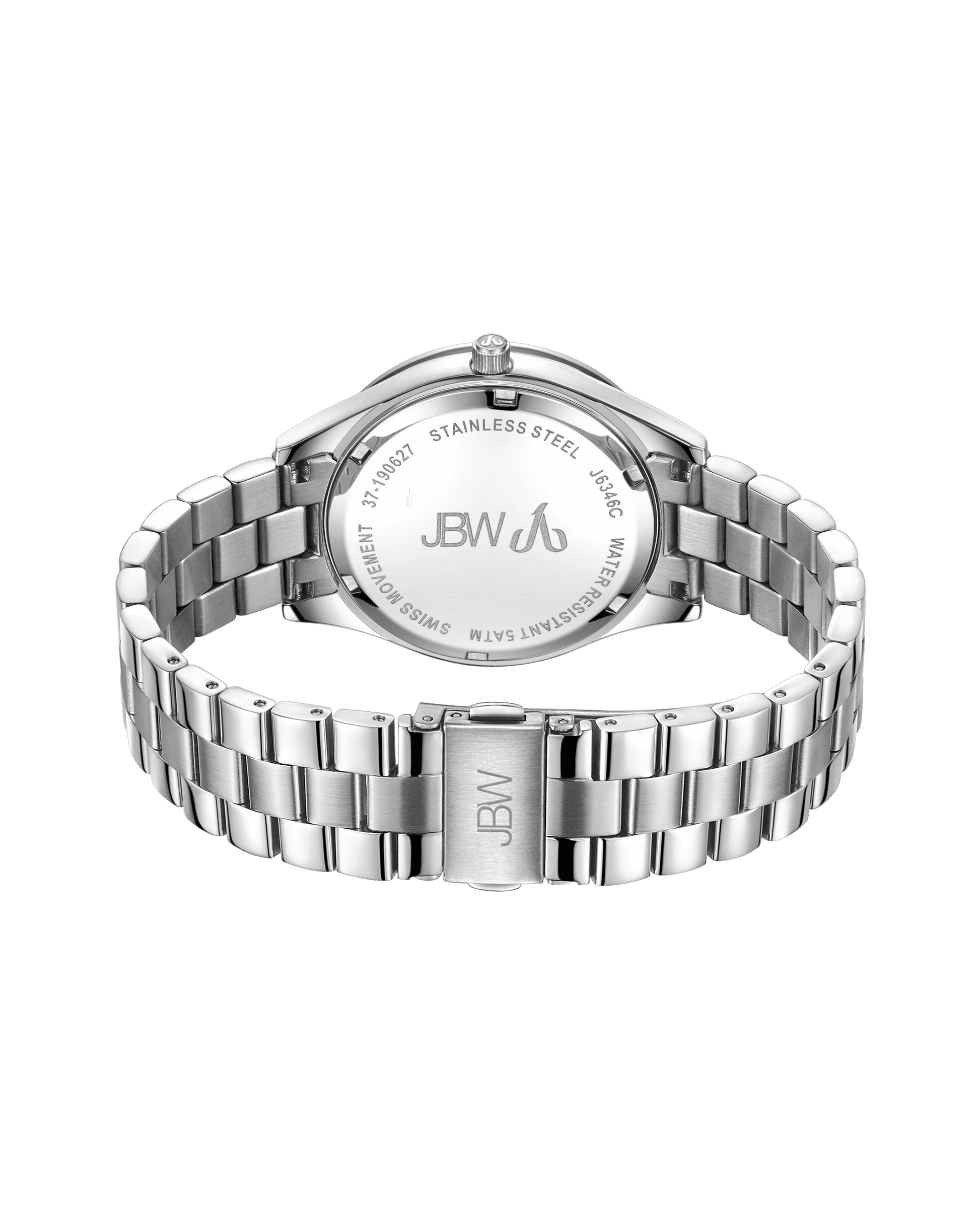 Swiss discount diamond watch