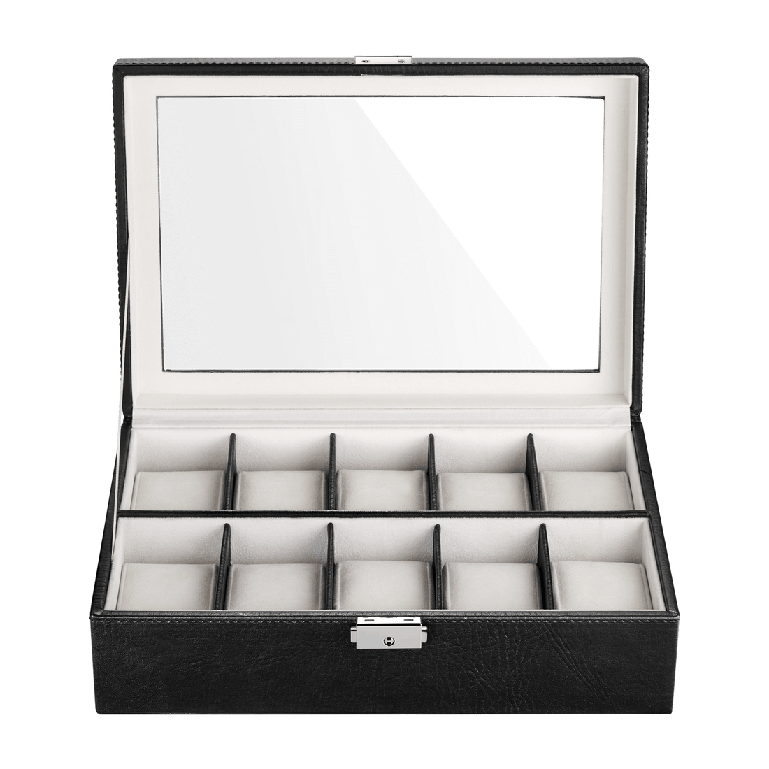 jbw-10-black-leather-case-box-open-diamond-watch-main-open