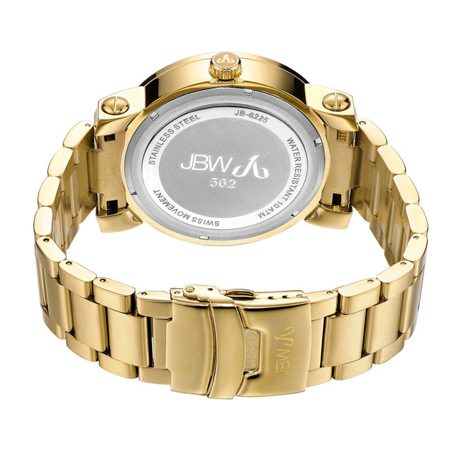 562 | JB-6225-C (Watch & Brown Band Set)
