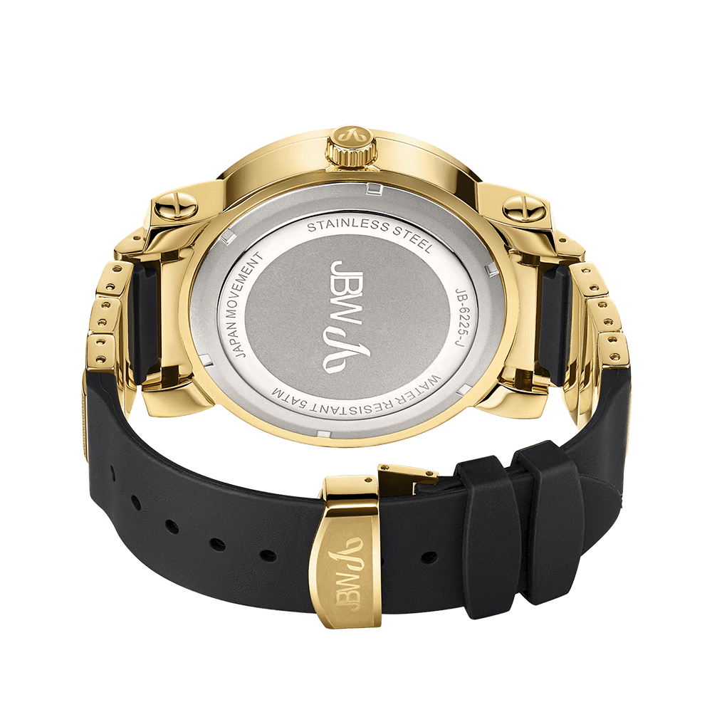 jbw-562-jb-6225-j-gold-black-silicone-diamond-watch-back