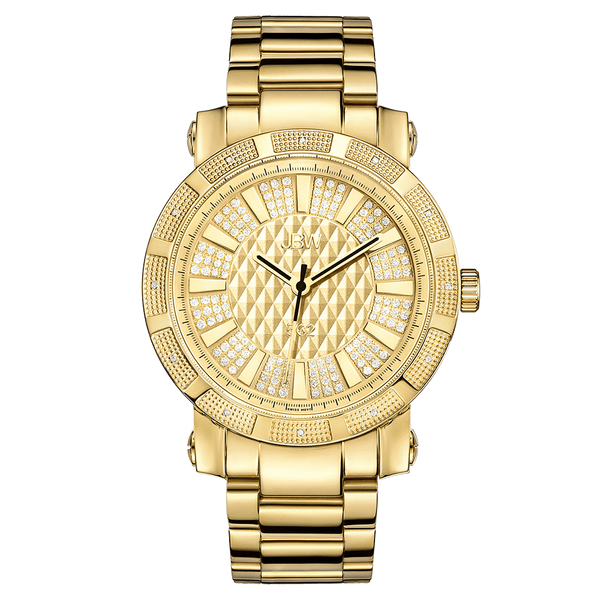 Jbw men's 562 diamond watch Clearance