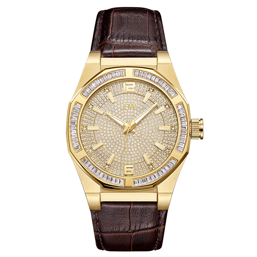 jbw-apollo-j6350b-gold-brown-leather-diamond-watch-front