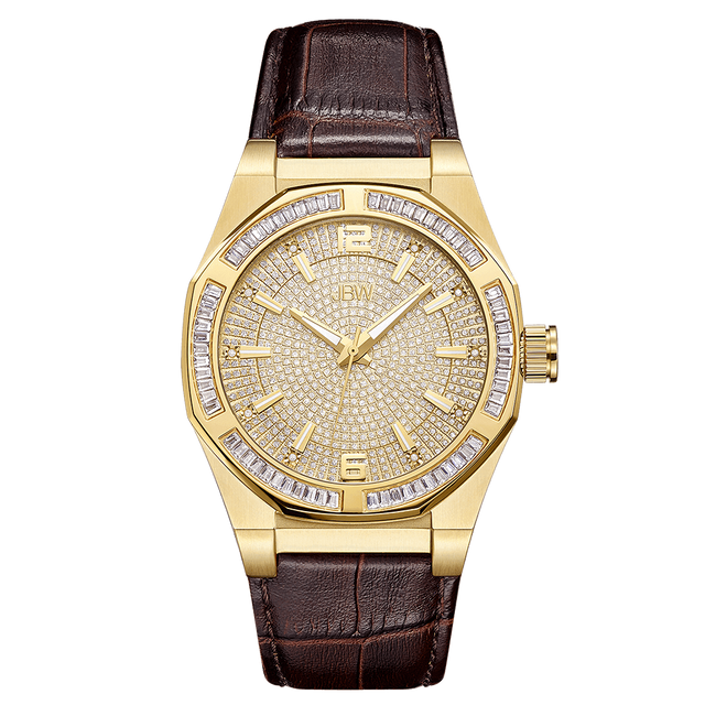 jbw-apollo-j6350b-gold-brown-leather-diamond-watch-front