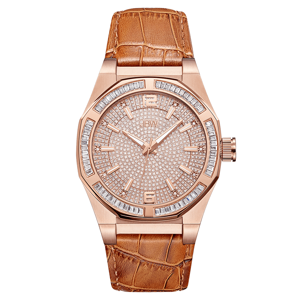 jbw-apollo-j6350d-rose-gold-brown-leather-diamond-watch-front
