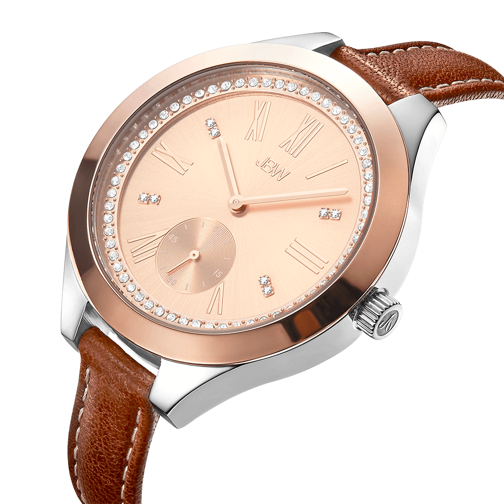 jbw-aria-j6309d-two-tone-stainless-steel-rosegold-brown-leather-diamond-watch-angle