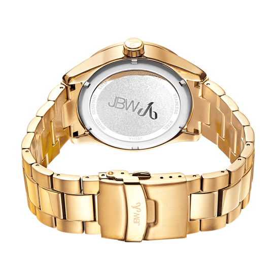JBW Bond J6311A | Men's Gold Diamond Watch – JBW Watches