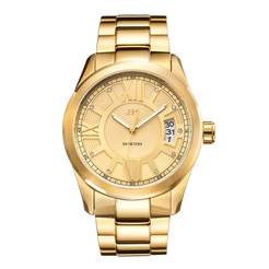 JBW Bond J6311A | Men's Gold Diamond Watch – JBW Watches
