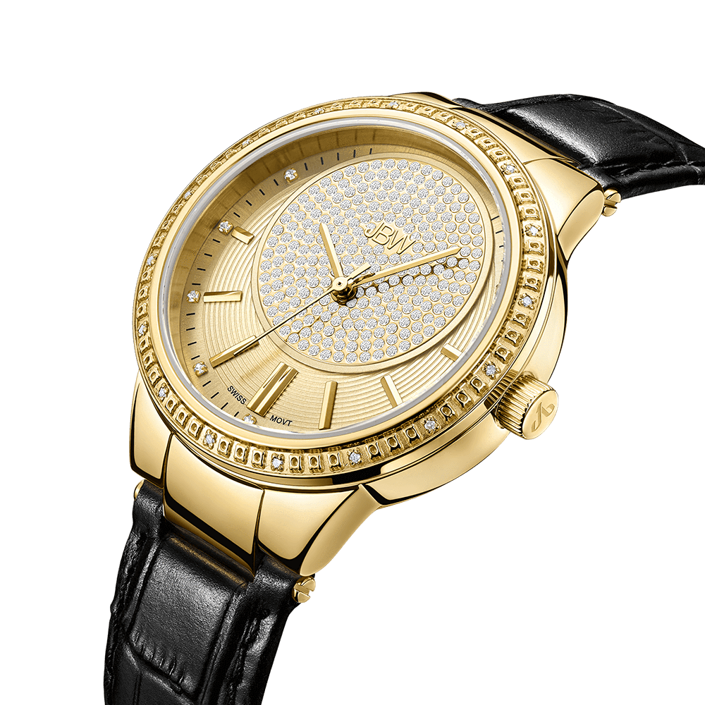jbw-camille-j6345c-gold-black-leather-diamond-watch-angle