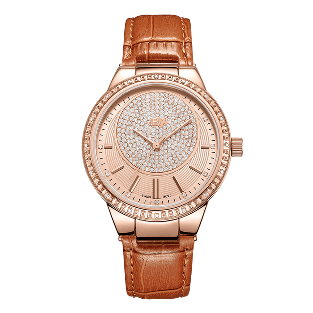 jbw-camille-j6345d-rosegold-brown-leather-diamond-watch-front