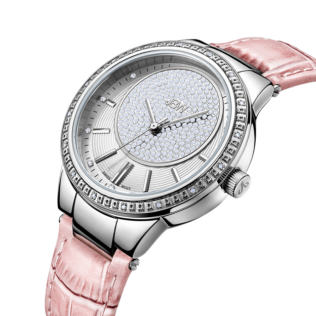 jbw-camille-j6345e-stainless-steel-pink-leather-diamond-watch-front