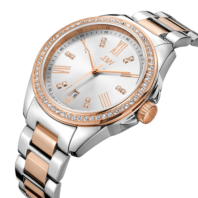jbw-capri-j6340c-two-tone-stainless-steel-rosegold-diamond-watch-front