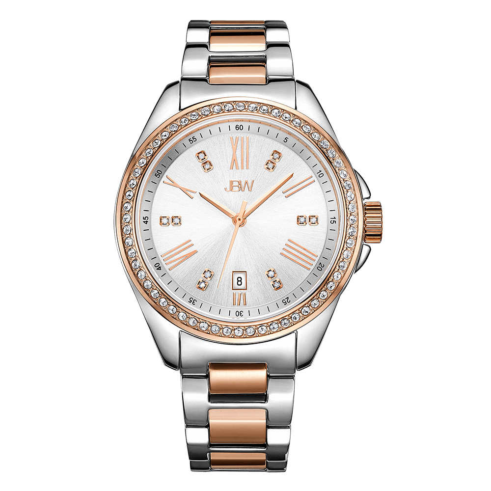 jbw-capri-j6340c-two-tone-stainless-steel-rosegold-diamond-watch-front