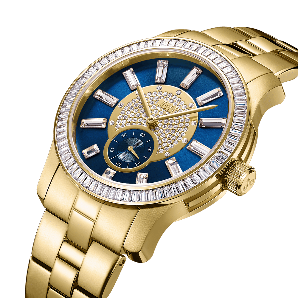 jbw-celine-j6349b-gold-blue-diamond-watch-angle