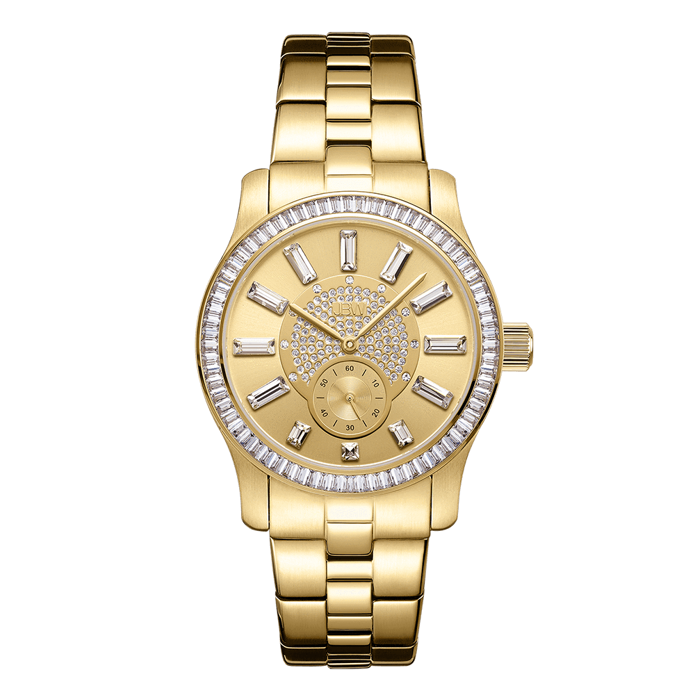 jbw-celine-j6349c-gold-diamond-watch-front