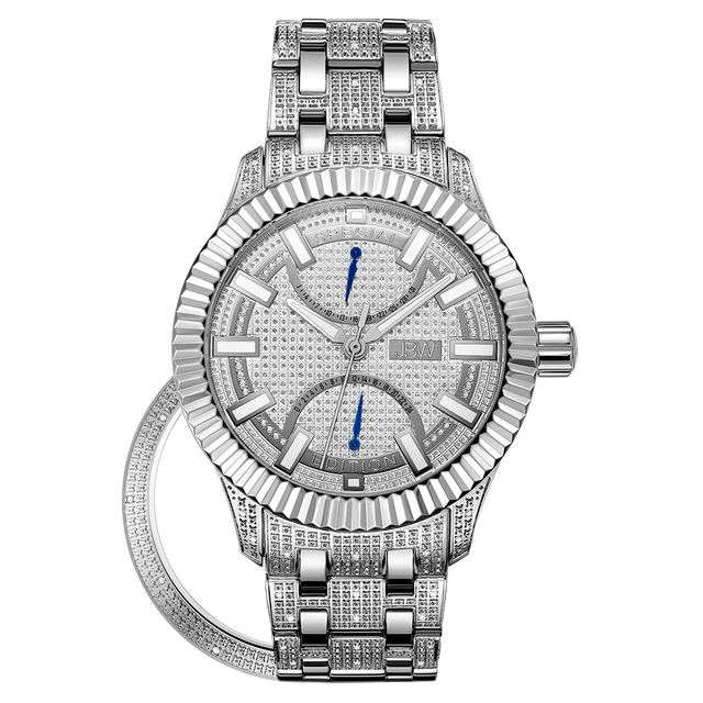 jbw-crowne-special-edition-j6363a-silver-diamond-watch-set