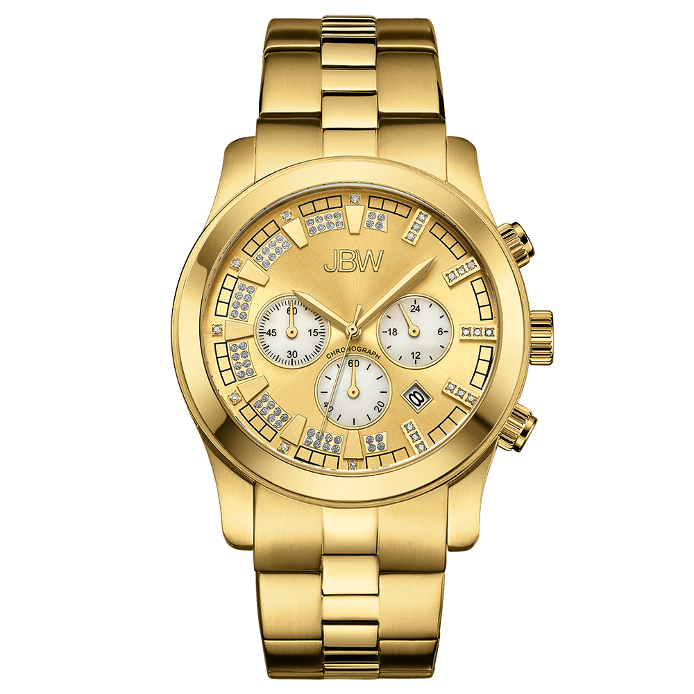 jbw-delano-jb-6218-e-gold-diamond-watch-front
