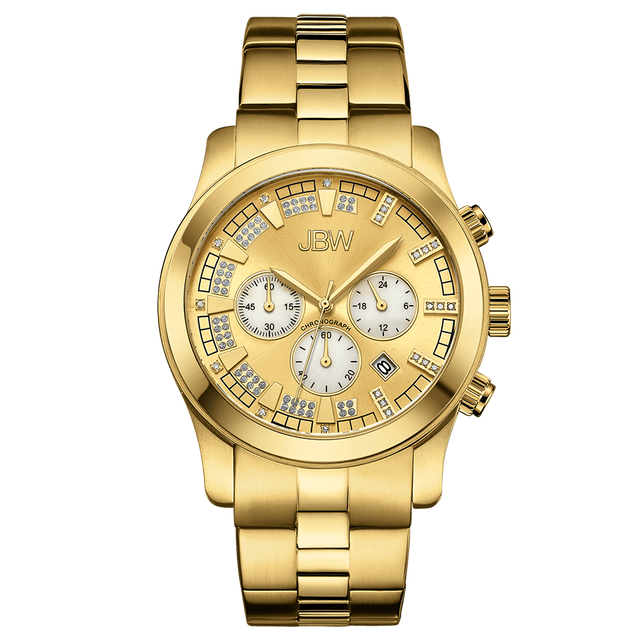 jbw-delano-jb-6218-e-gold-diamond-watch-front