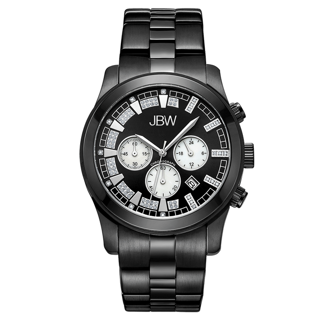 jbw-delano-jb-6218-h-black-ion-diamond-watch-front