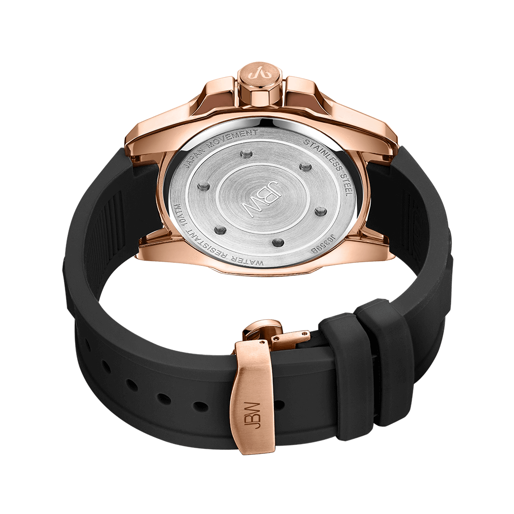 jbw-delmare-j6359b-rose-gold-black-silicone-diamond-watch-back