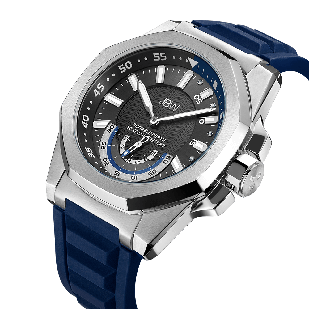jbw-delmare-j6359c-stainless-steel-navy-silicone-diamond-watch-angle