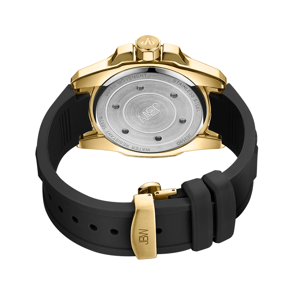 jbw-delmare-j6359d-gold-black-silicone-diamond-watch-back