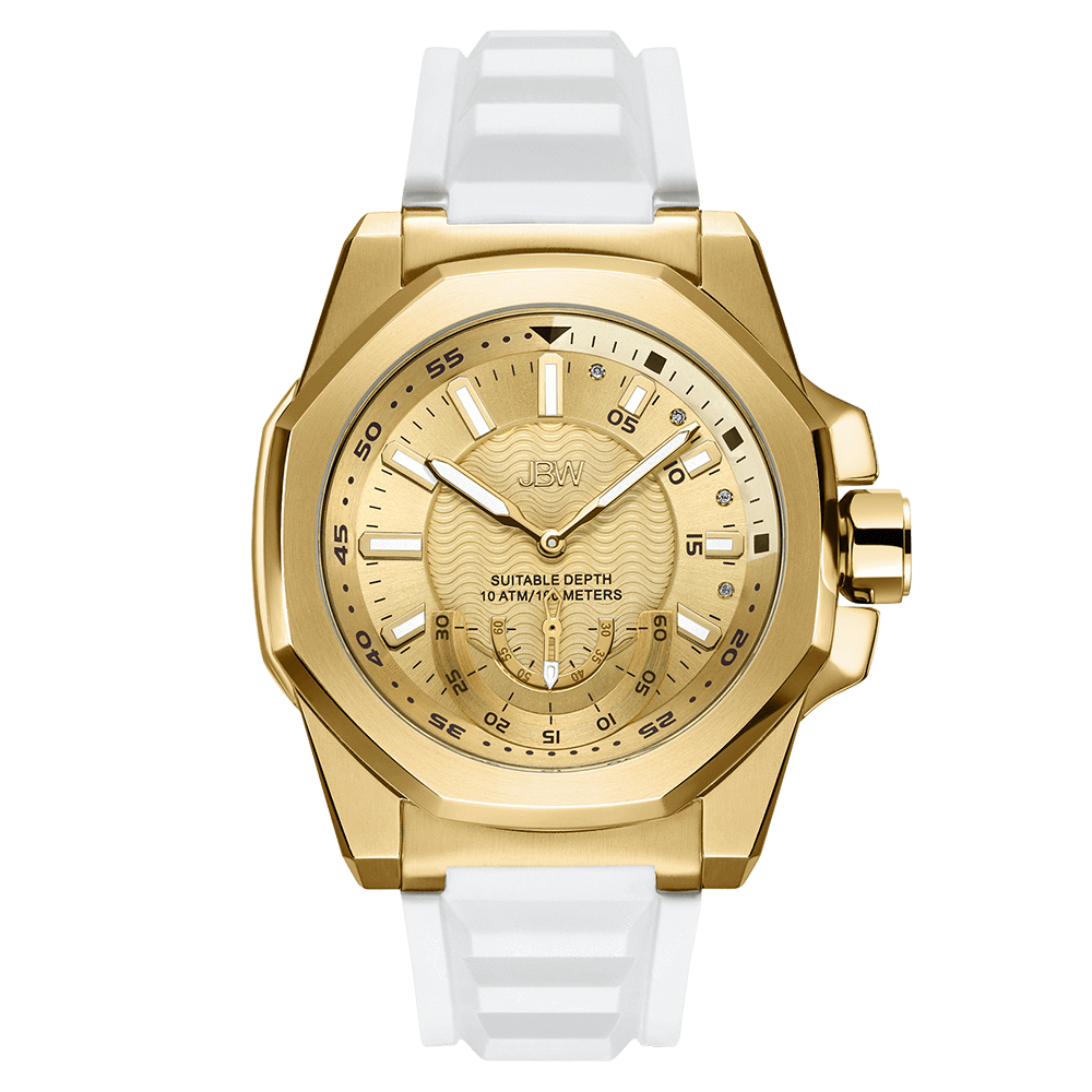 jbw-delmare-j6359e-gold-white-silicone-diamond-watch-front