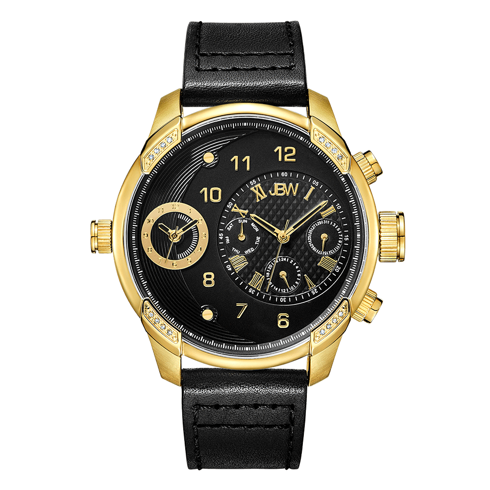 jbw-g3-j6325h-gold-black-leather-diamond-watch-front