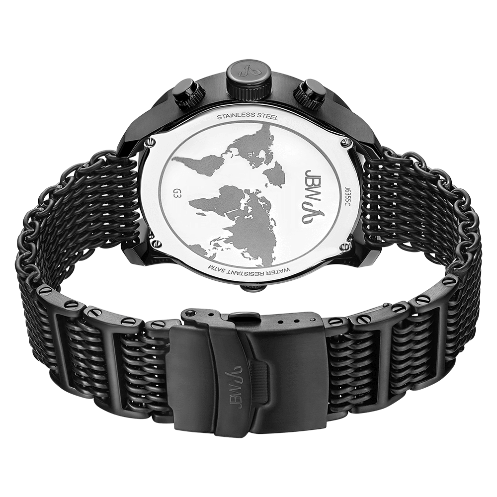 Ww5 watch hot sale black clover